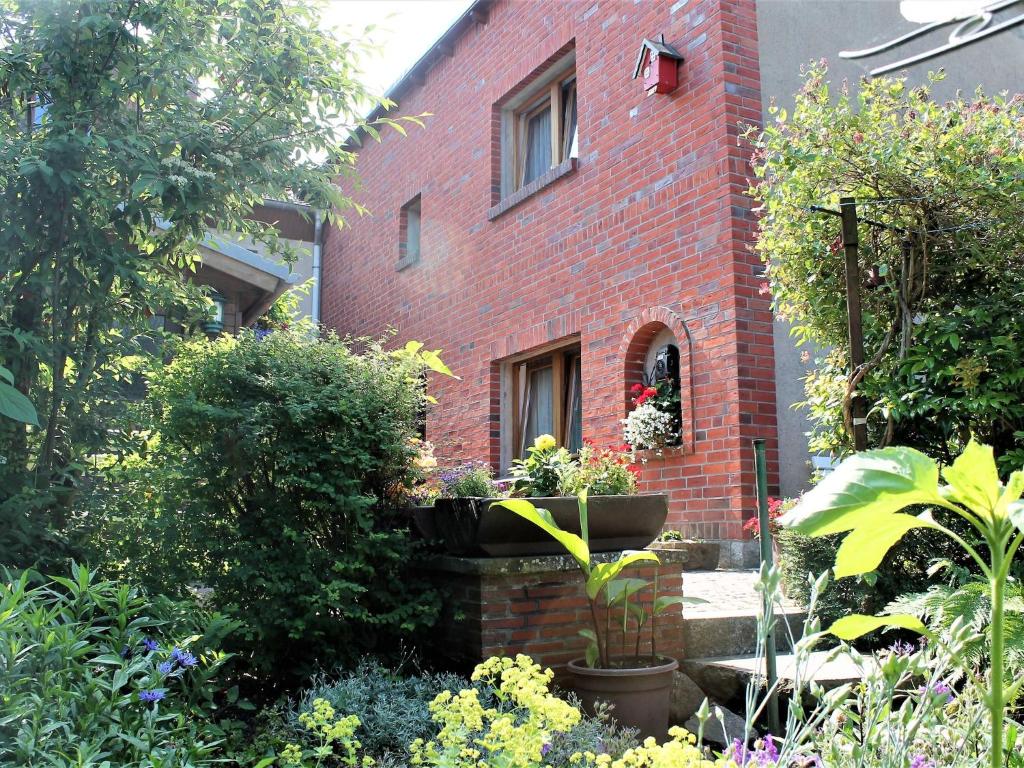 Appartement Cozy Apartment in Klutz Germany with a Lovely Garden  23948 Klütz