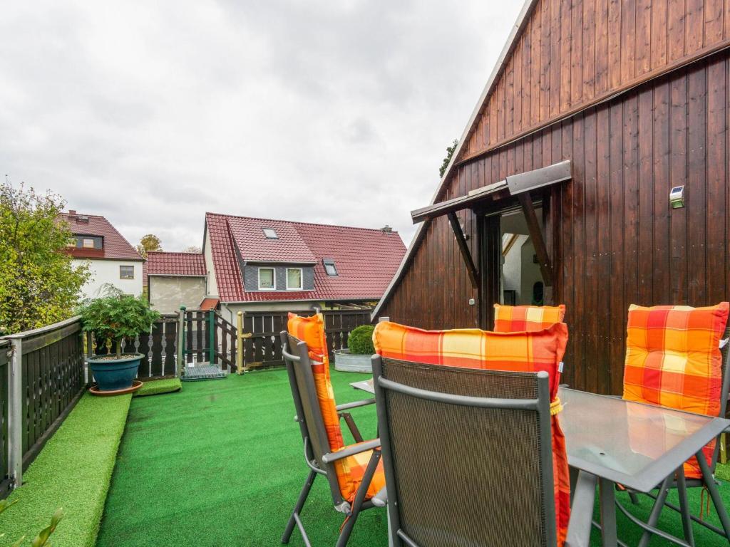 Cozy Apartment in Lichtenhain with Garden , 01855 Lichtenhain