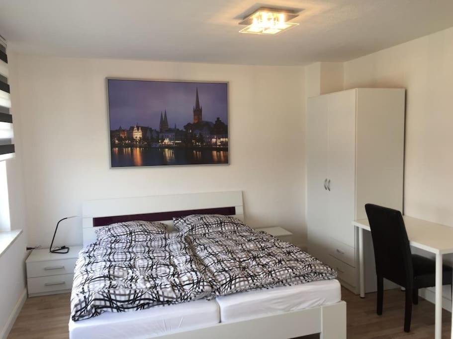 Cozy apartment in Luebeck! 39 Meierstraße, 23558 Lübeck