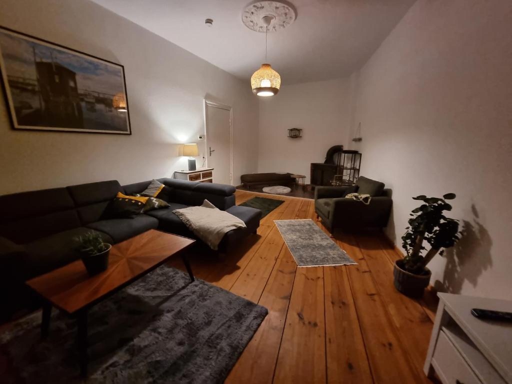Cozy Apartment in the Heart of Berlin 81 Turmstraße, 10551 Berlin