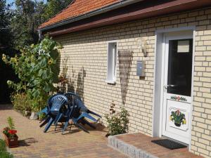Cozy Apartment in Wieck a. Darss with Garden