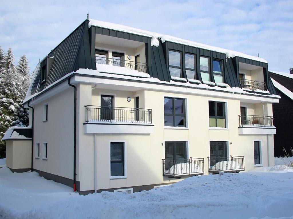 Appartement Cozy Apartment In Winterberg Sauerland With Balcony  59955 Winterberg