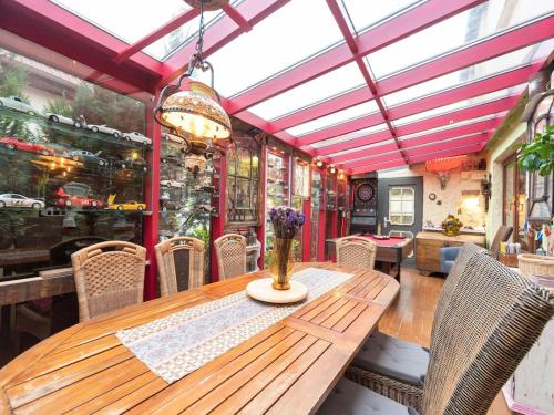 Cozy apartment in Wismar Mecklenburg with Garden