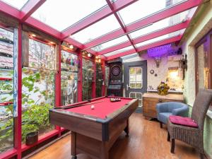 Cozy apartment in Wismar Mecklenburg with Garden