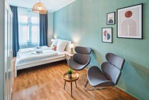 cozy Apartment -Kerner- in Meißen mit MagentaPlus