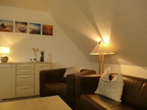 Cozy Apartment located in Rovershagen with Garden