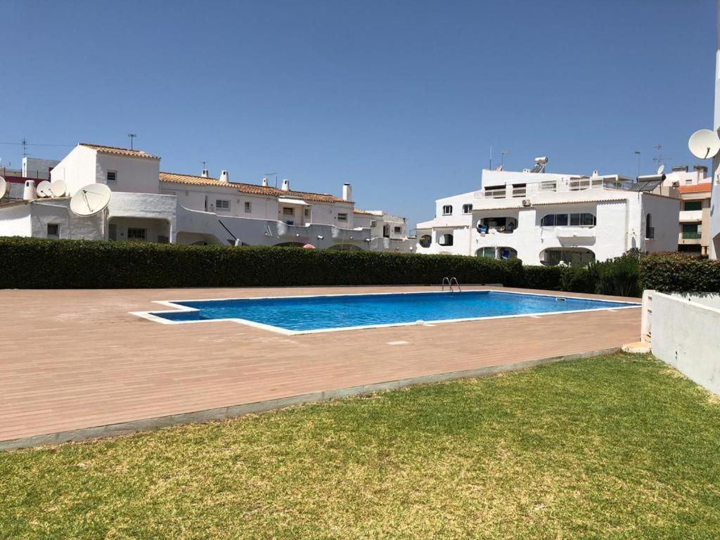 Cozy apartment near Oura Beach Praceta do Sol Nascente 2 r/c Q, 8200-270 Albufeira