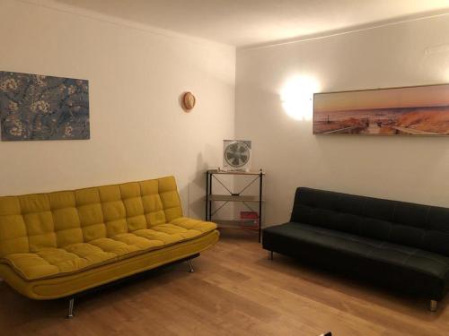 Cozy apartment near Oura Beach