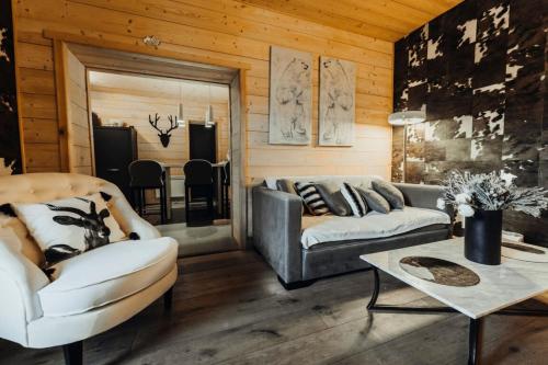 Cozy apartment near the city center