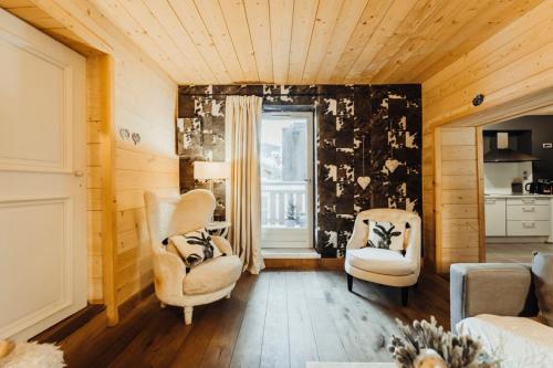 Cozy apartment near the city center