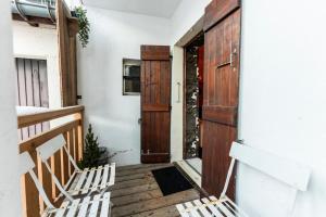 Cozy apartment near the city center
