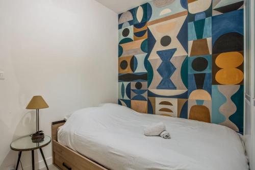 Cozy apartment nearby the Saint Martin Canal - Paris - Welkeys