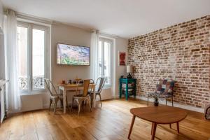 Cozy apartment nearby the Saint Martin Canal - Paris - Welkeys