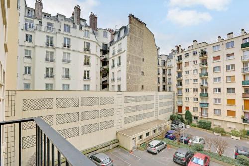 Cozy apartment - Paris Porte de Versailles