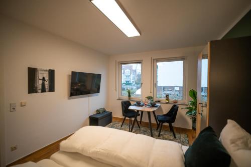Cozy Apartment - Parking - Kitchen - Netflix