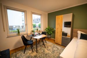 Cozy Apartment - Parking - Kitchen - Netflix