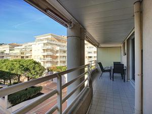 Cozy Apartment sea view Air Cond