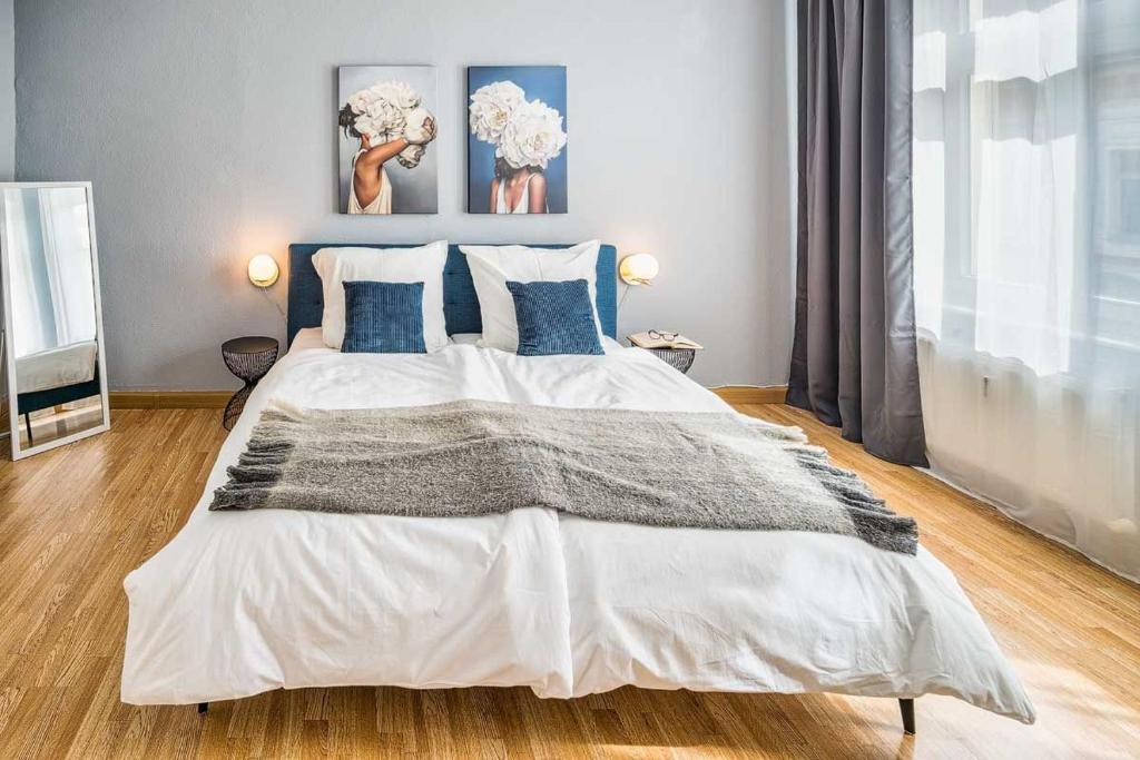 Appartement cozy Apartment SOLARIS in Meißen Altstadt Netflix 6 Martinstraße 01662 Meissen