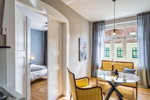 cozy Apartment SOLARIS in Meißen Altstadt Netflix