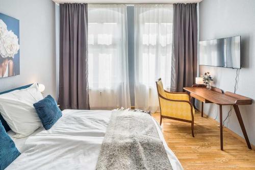 cozy Apartment SOLARIS in Meißen Altstadt Netflix