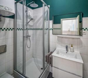 cozy Apartment SOLARIS in Meißen Altstadt Netflix