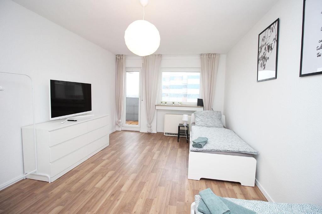 Cozy Apartment with Balcony 7 Burbecker Straße, 58285 Gevelsberg