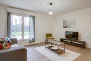 Cozy apartment with parking space and garden - Welkeys