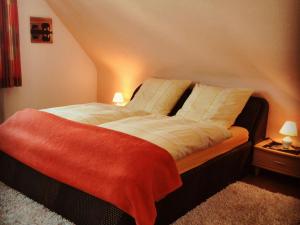Appartement Cozy Apartment with Private Garden in Nisterau  56472 Lautzenbrücken Rhénanie-Palatinat