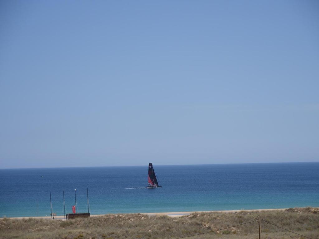 Appartement Cozy Apartment With Sea View Over Meia Praia Lagos Rua Luís de Sttau Monteiro 8600-315 Lagos