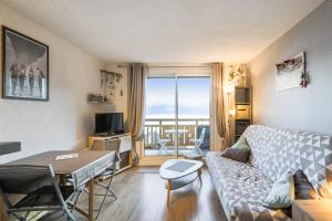 Cozy apartment with view on the mountains - Huez - Welkeys