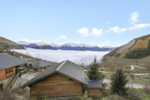 Cozy apartment with view on the mountains - Huez - Welkeys