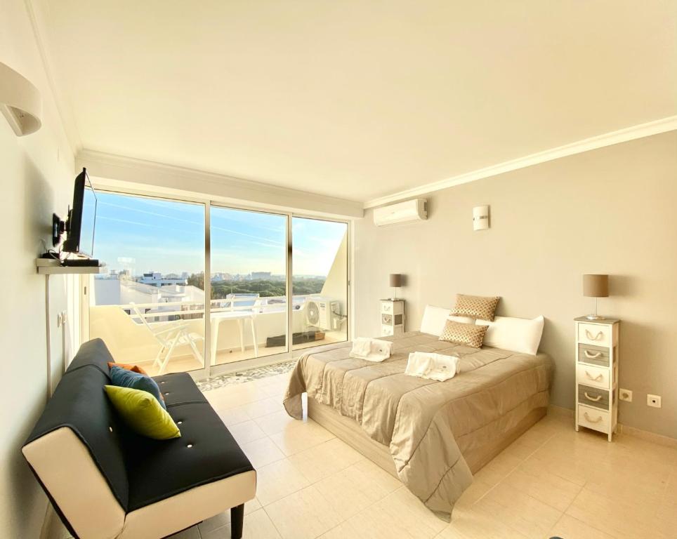 Appartement Cozy apartment with view - Vilamoura Rua da Alemanha,  Edf. Moura Suites II 8125-296 Vilamoura