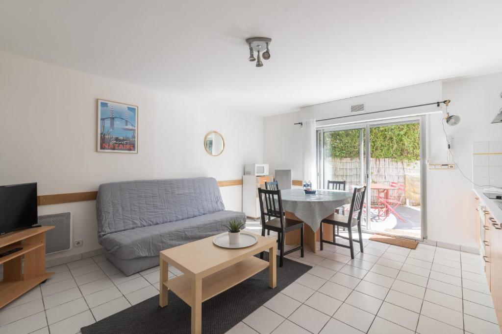 Cozy Appartement Gare Pompidou