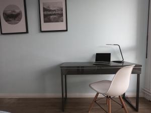 Cozy Appartement Gare Pompidou
