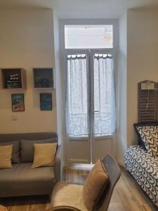 Appartement Cozy Apt in the Heart of Cannes 8 Rue André Chaude 06400 Cannes Provence-Alpes-Côte d\'Azur