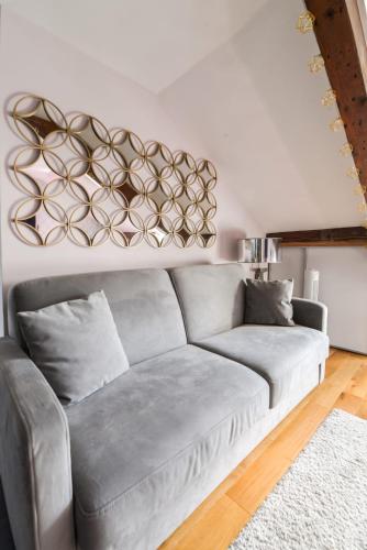 Cozy apt near JARDIN DU LUXEMBOURG