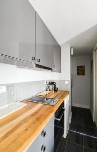Cozy apt near JARDIN DU LUXEMBOURG