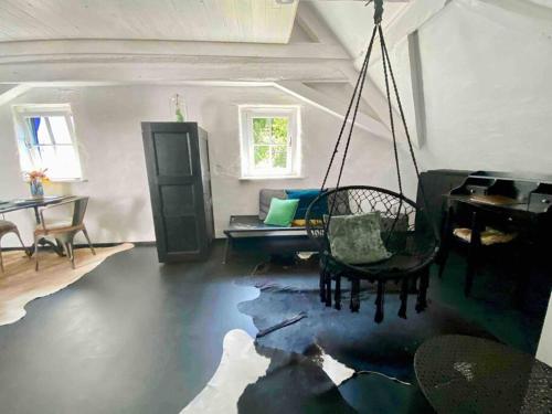 cozy artist loft near basel and black forest