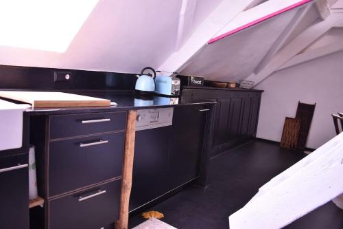 cozy artist loft near basel and black forest