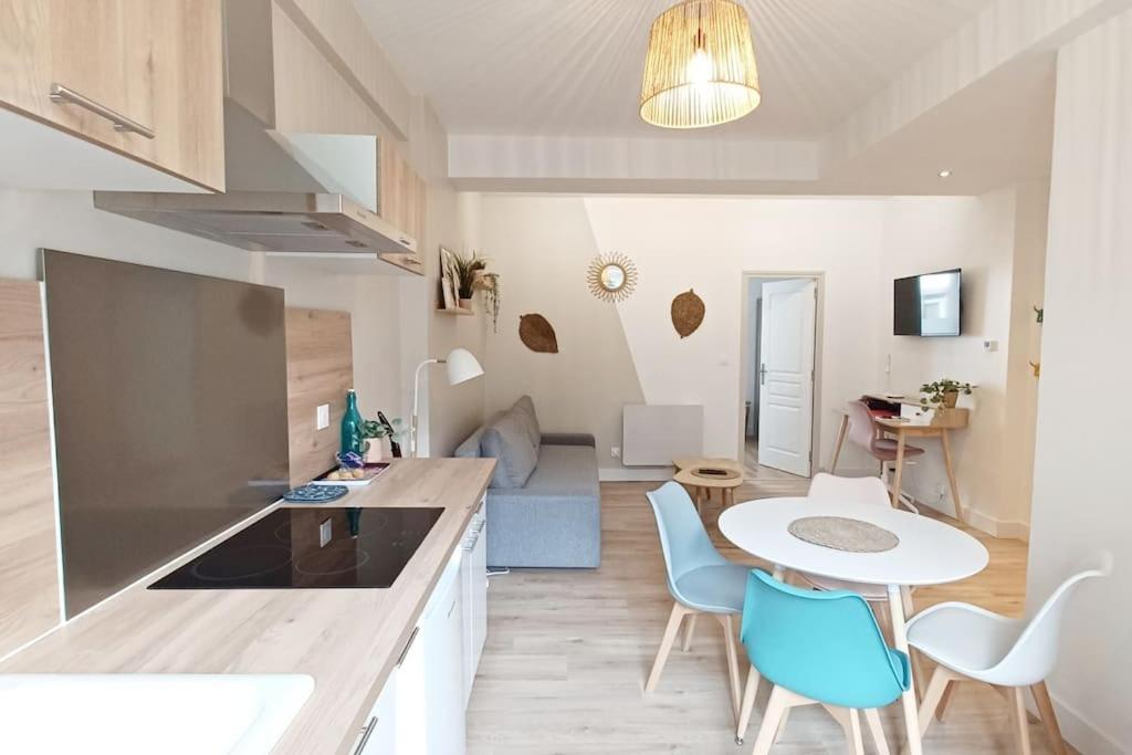 Appartement Appartement cozy au centre-ville 5 Rue de Gasté, 29200 Brest