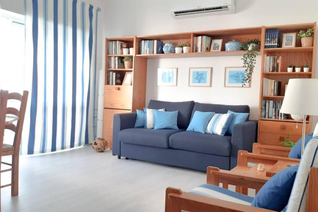 Appartement Cozy beach front apartment Av Tomás Cabreira nº 3 Edifício Mar Azul 3º D 8500-802 Portimão