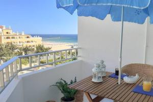 Appartement Cozy beach front apartment Av Tomás Cabreira nº 3 Edifício Mar Azul 3º D 8500-802 Portimão Algarve