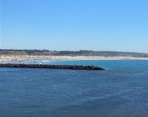 Appartement Cozy Beach Front with Rooftop Rua Almeida Garrett n.º 201 - 3.º Esquerdo Frente 4480-725 Vila do Conde Région Nord