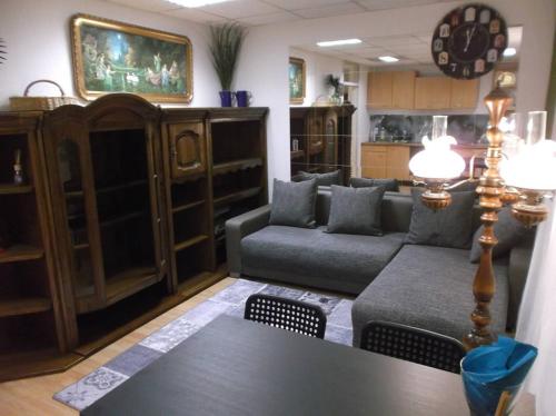 Cozy central place
