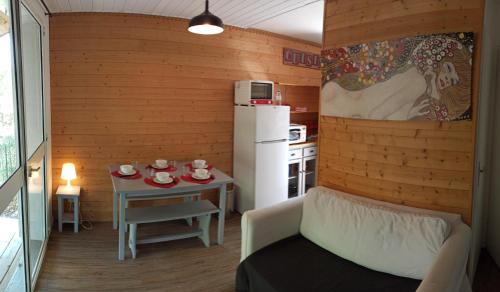 Cozy chalet des Moussaillons N99 - proche lac