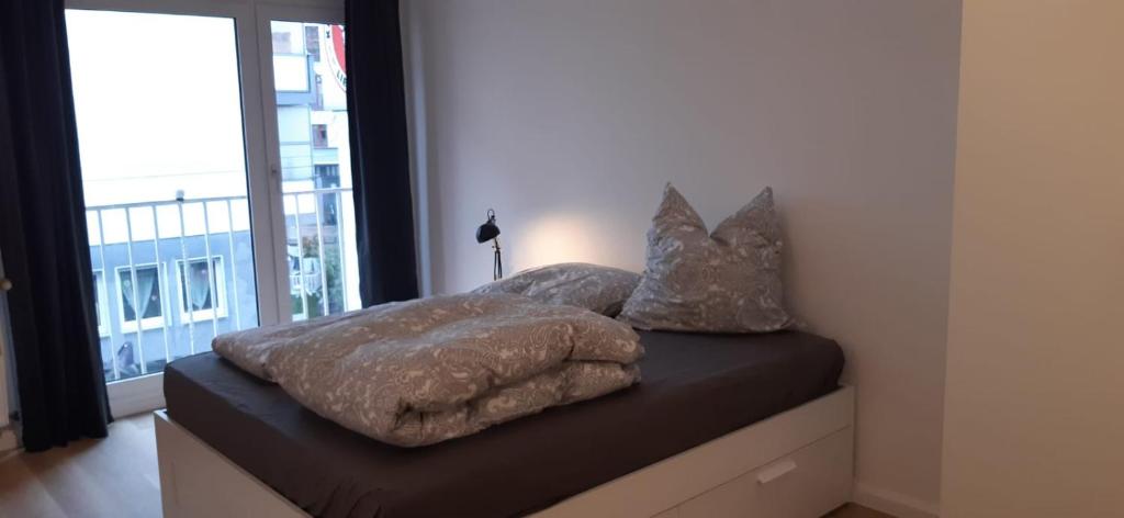 Appartement Cozy City Apartment 11 Liebigstraße 40479 Düsseldorf