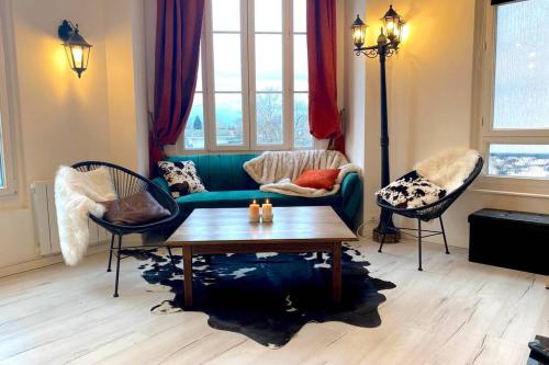 COZY comme à la maison - 4 chambres tout confort - 15 min Paris et Aéroport CDG - 7 min Parc des expositions