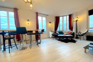 COZY comme à la maison - 4 chambres tout confort - 15 min Paris et Aéroport CDG - 7 min Parc des expositions