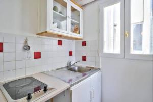 Appartement Cozy dans quartier historique 32 Rue Piat 75020 Paris Île-de-France