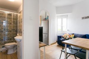 Appartement Cozy Flat at Lisboa Rua da Cruz 1300-059 Lisbonne -1